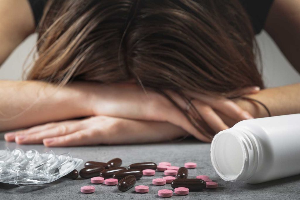 Antidepresivos y Felicidad