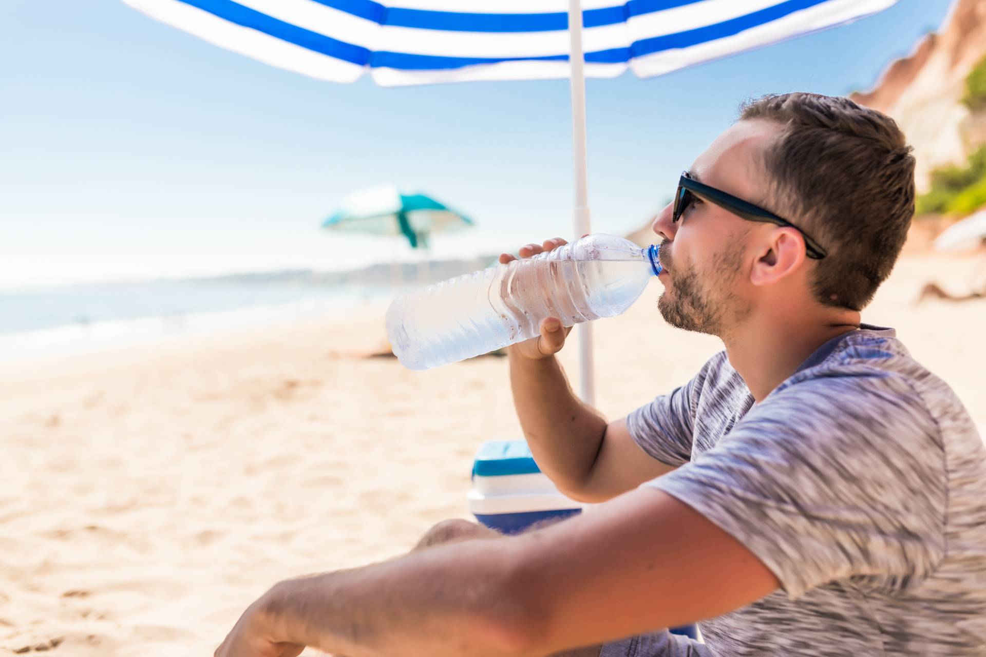 Dejar de fumar en verano