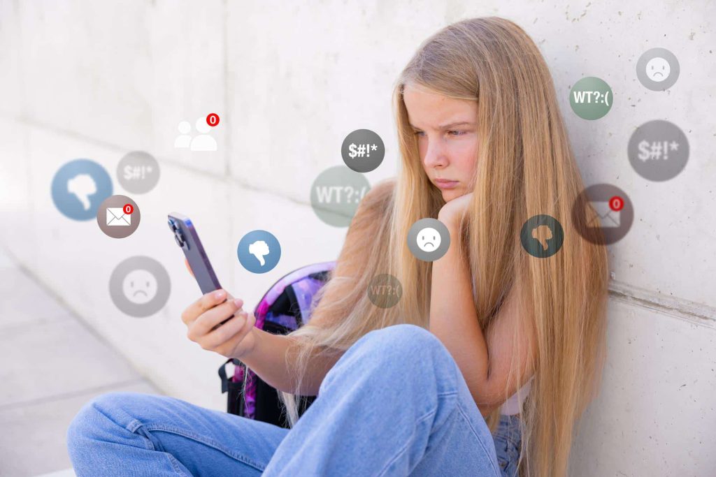Adicción a las redes sociales y consecuencias de su mal uso