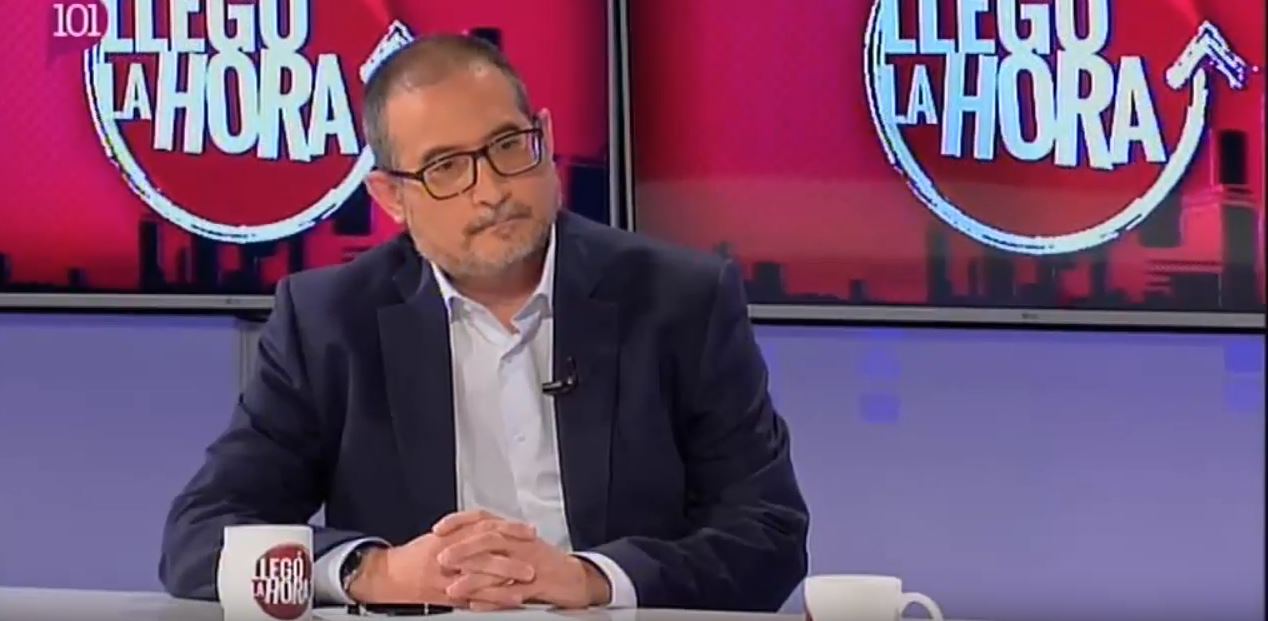 Dr. Jose Caracuel en entrevista televisiva sobre adicciones y salud mental